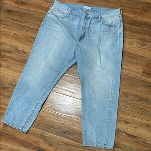 Madewell The Perfect Vintage Jeans Light Wash Women’s Size 34